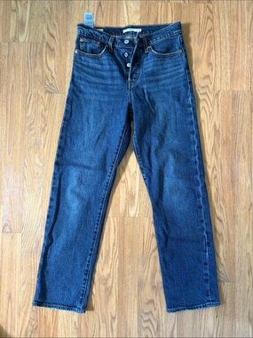 Levi’s Wedgie Straight Jeans